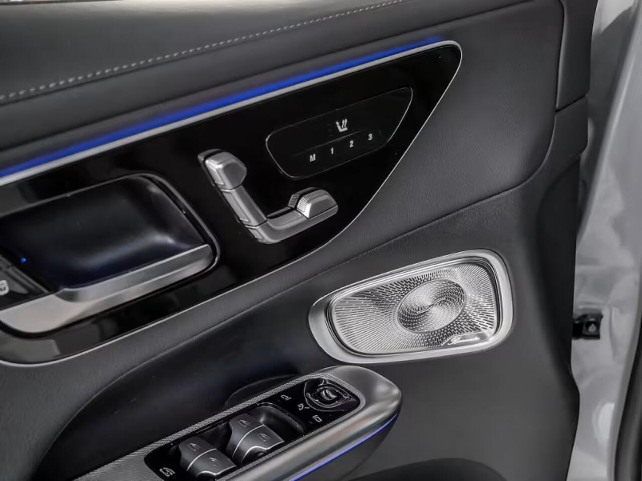 Mercedes-Benz GLC-KLASSE 300de 4MATIC AMG Line Burmester Distronic Trekhaak Panoramadak 20 Inch 360 Camera Memory Pakket