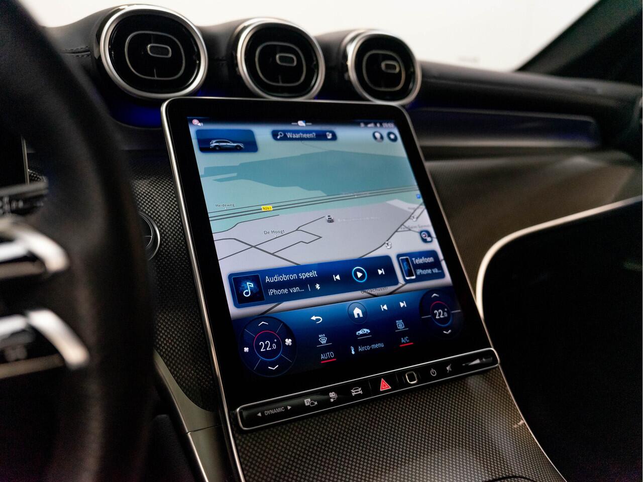 Mercedes-Benz GLC-KLASSE GLC 300e 4MATIC AMG Line | GLC63 Look | Compleet