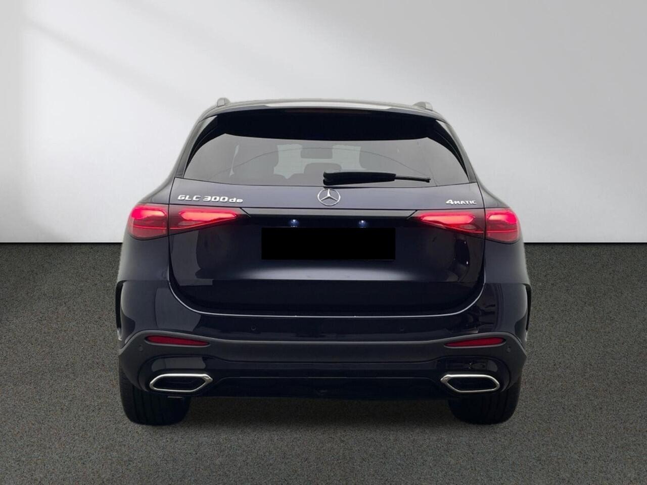 Mercedes-Benz GLC-KLASSE 300de 4MATIC AMG Line Diesel Plug-In Hybride Trekhaak Distronic Memory Stuurverwarming