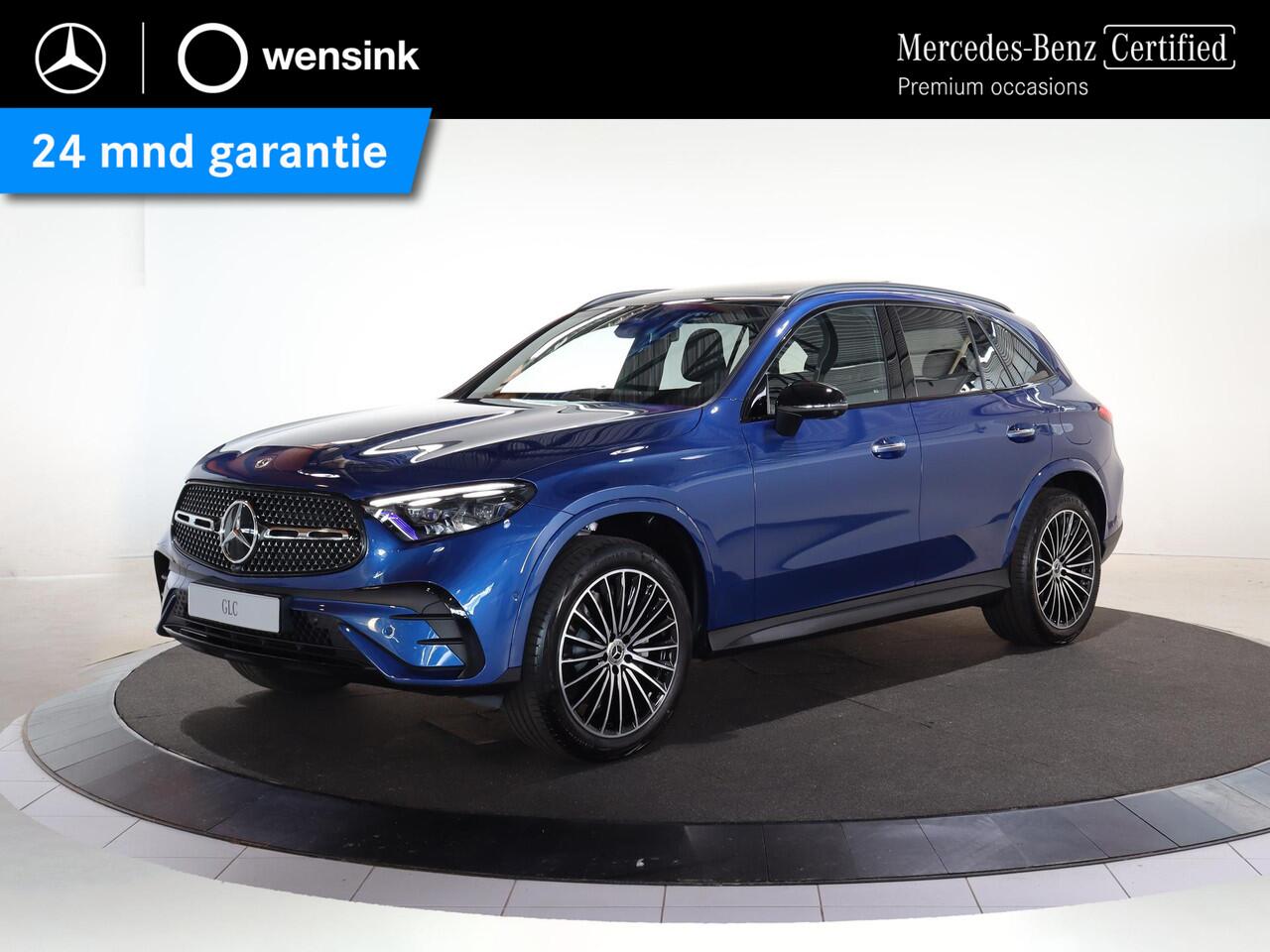 Mercedes-Benz GLC-KLASSE 300e 4MATIC Sport Edition | Panoramaschuifdak | Trekhaak | Premium | Night Pakket | 20"LM velgen AMG | 360°-camera | DIGITAL LIGHT | Stoelverwarming | Dodehoekassistent |