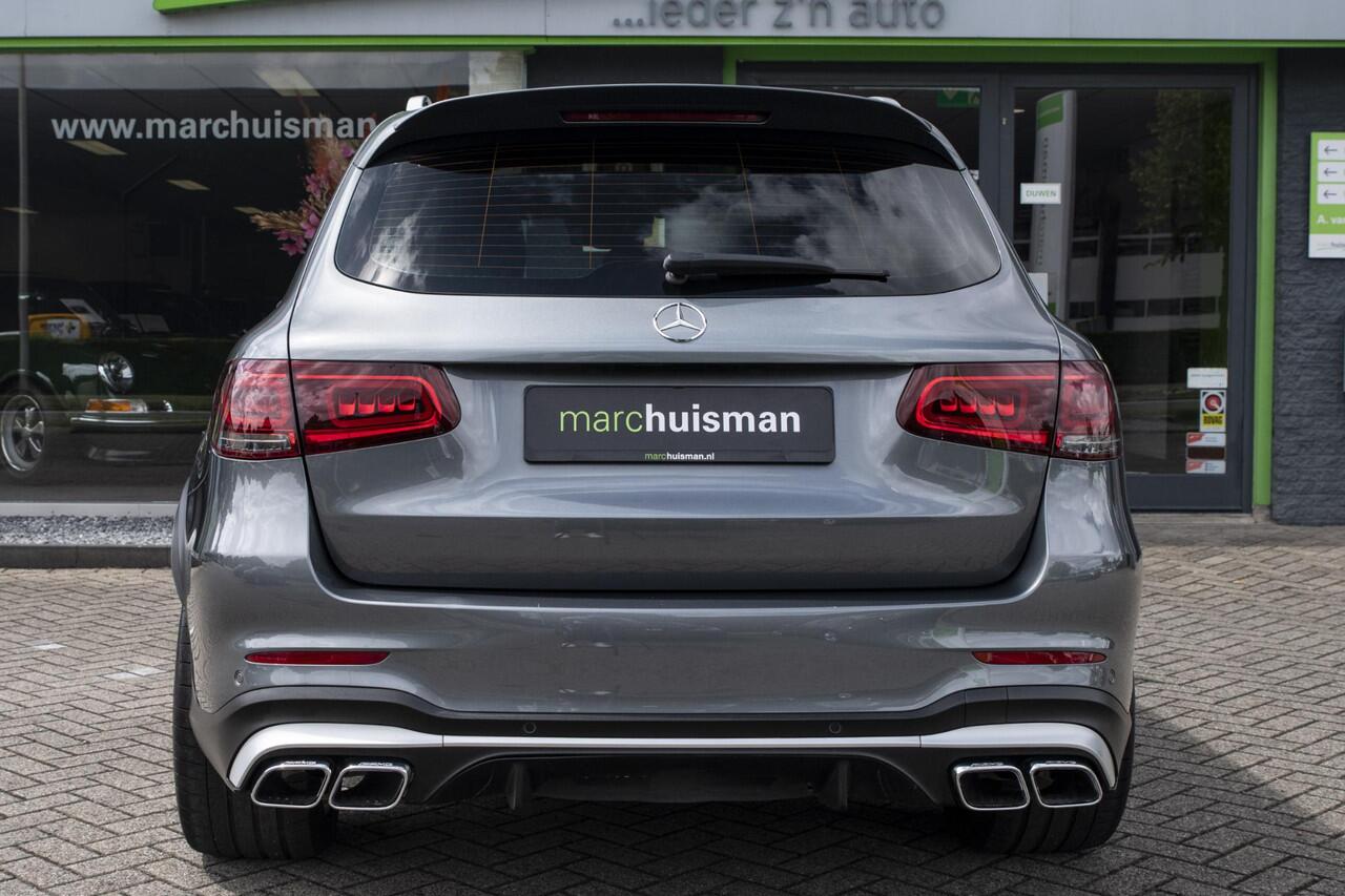Mercedes-Benz GLC-KLASSE 63 AMG 4MATIC+ Premium Plus / PANODAK / HEAD UP / SPORTUITLAAT