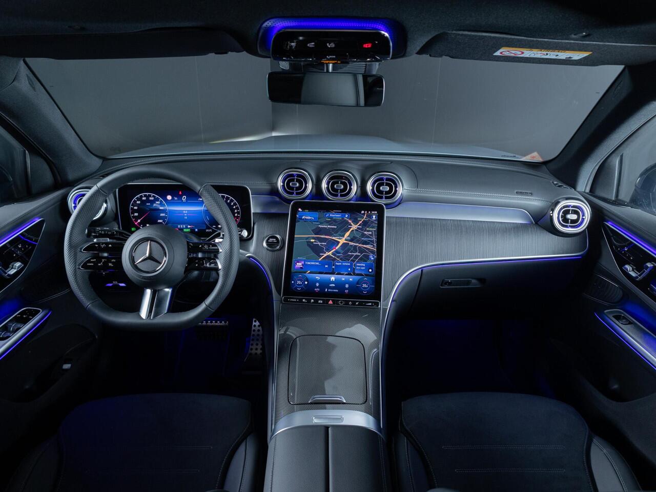 Mercedes-Benz GLC-KLASSE 300 e 4MATIC Sport Edition Premium | Panorama dak