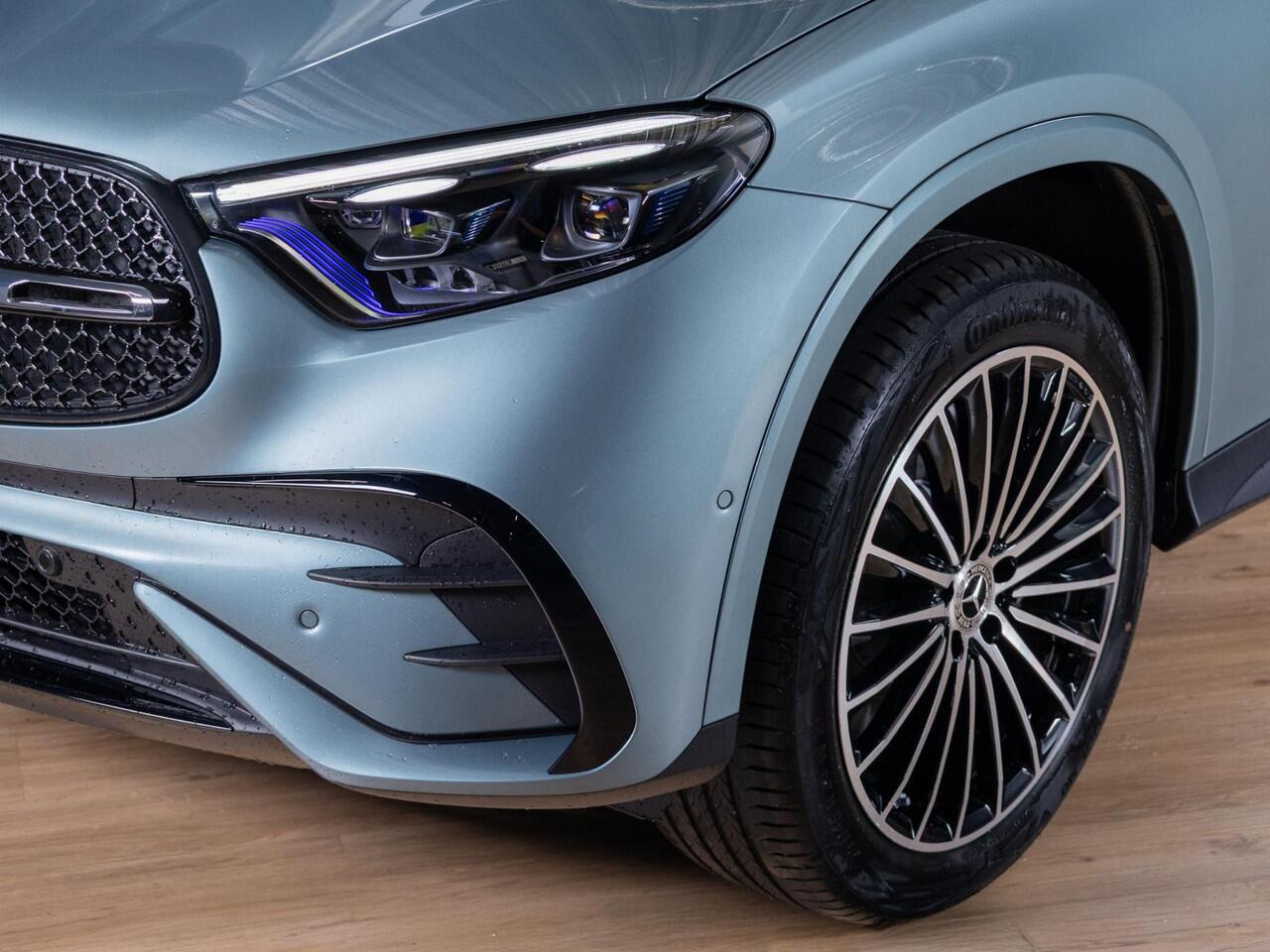 Mercedes-Benz GLC-KLASSE 300e 4MATIC Sport Edition Premium | Panorama dak