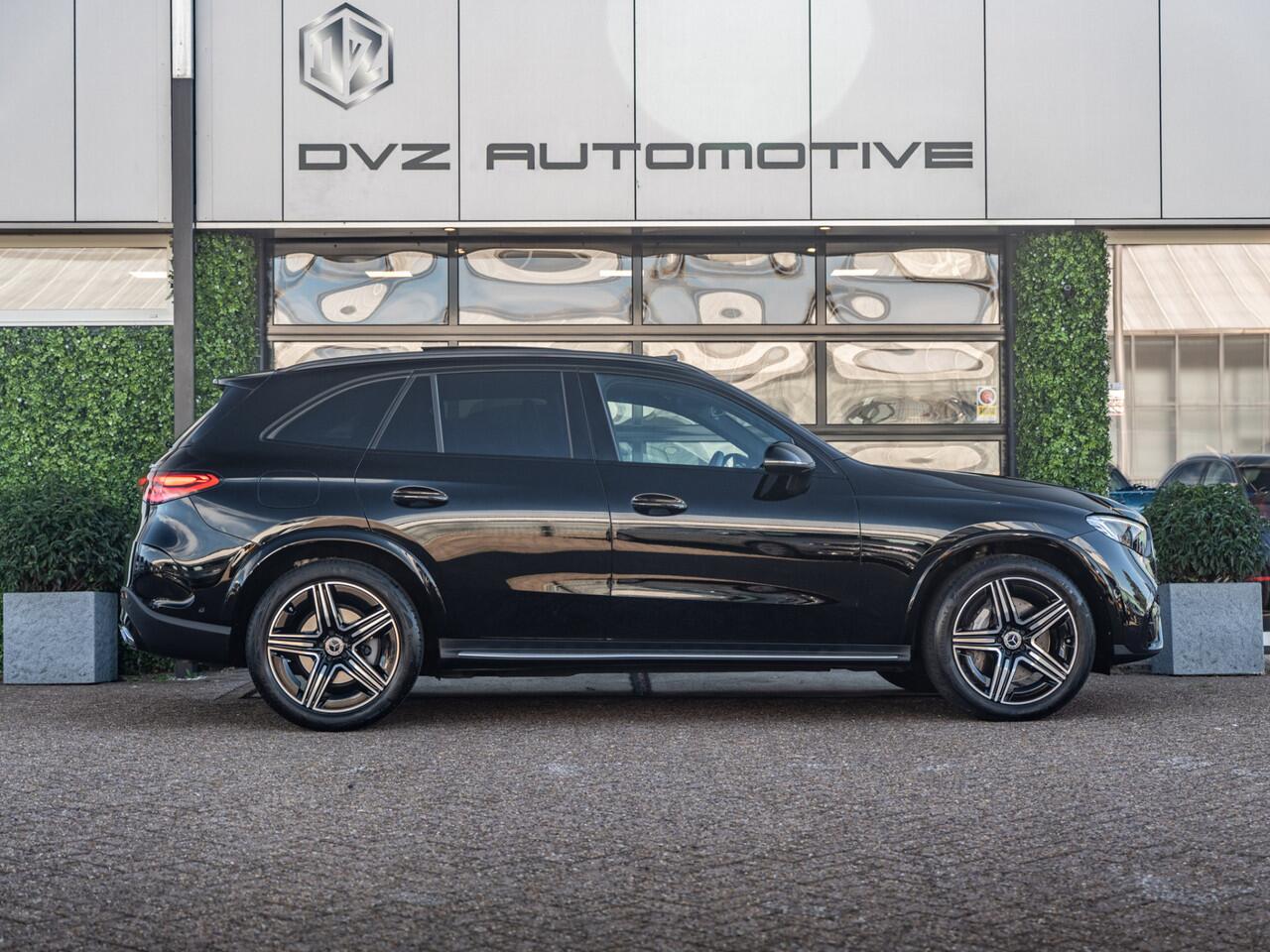Mercedes-Benz GLC-KLASSE 200 4MATIC AMG Line | Night | Pano | Memory | Burmester | BTW |