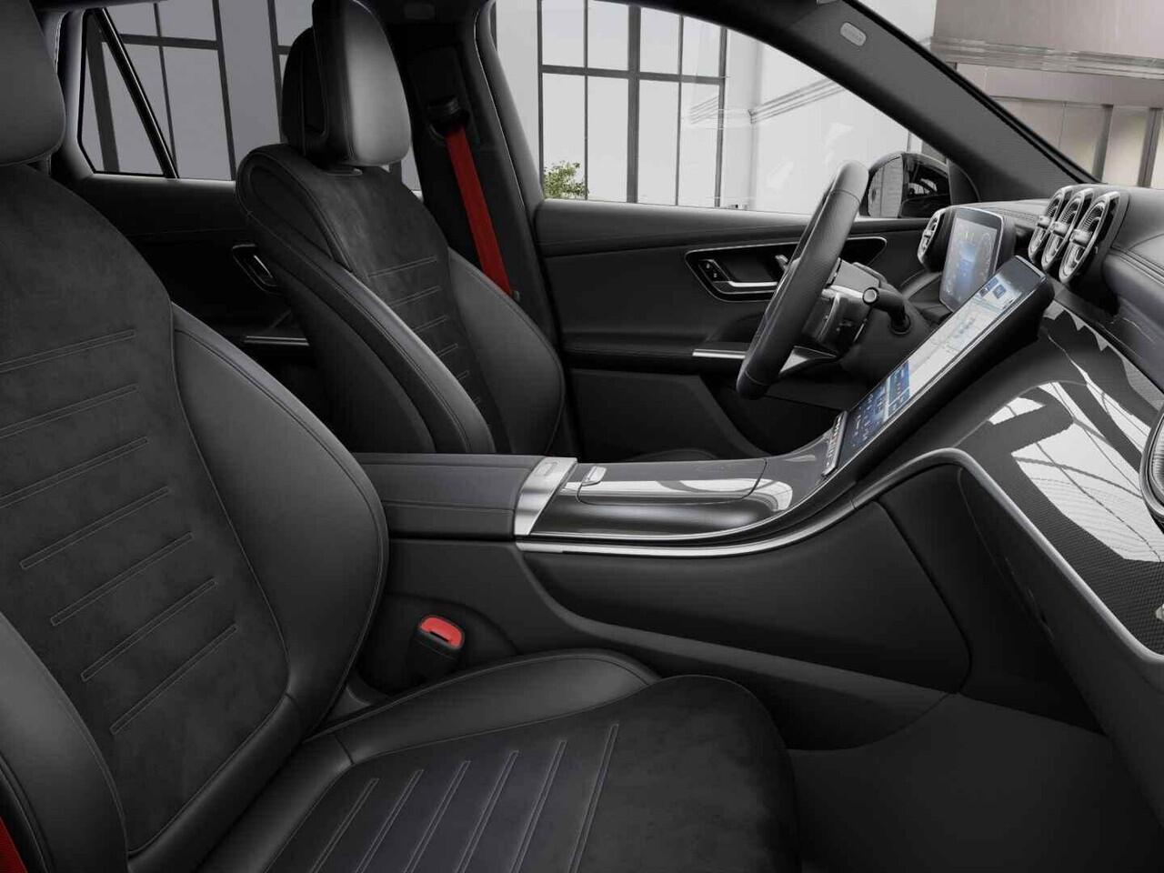 Mercedes-Benz GLC-KLASSE 300e 4MATIC Sport Edition