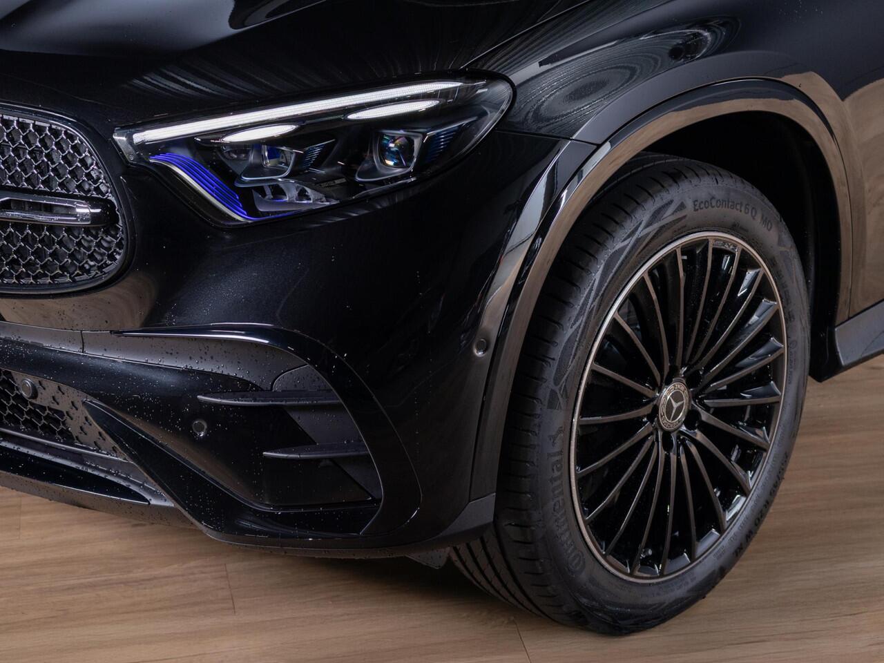 Mercedes-Benz GLC-KLASSE 300e 4MATIC Sport Edition