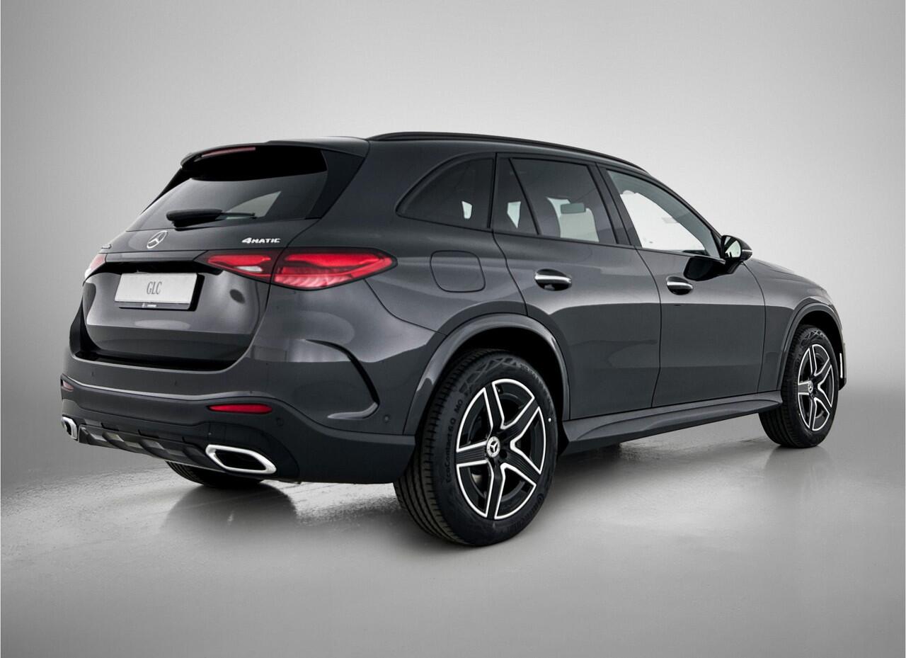 Mercedes-Benz GLC-KLASSE 400e 4MATIC Sport Edition | Nightpakket | AMG Premium | Memorypakket | 360°-camera | DIGITAL LIGHT | URBAN GUARD voertuigbescherming plus | KEYLESS GO-comfortpakket | Augmented Reality Navigation |
