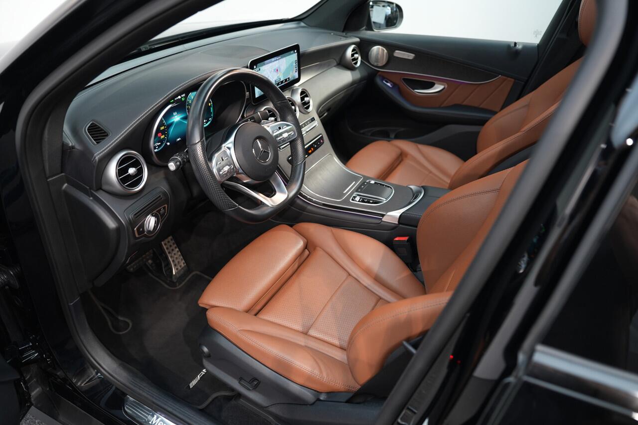 Mercedes-Benz GLC-KLASSE 300e 4MATIC AMG ? TREKHAAK ? DIG.DASH ? PANO ? BURMESTER ? KEYLESS ? NAVI ? CAMERA ? NIGHT