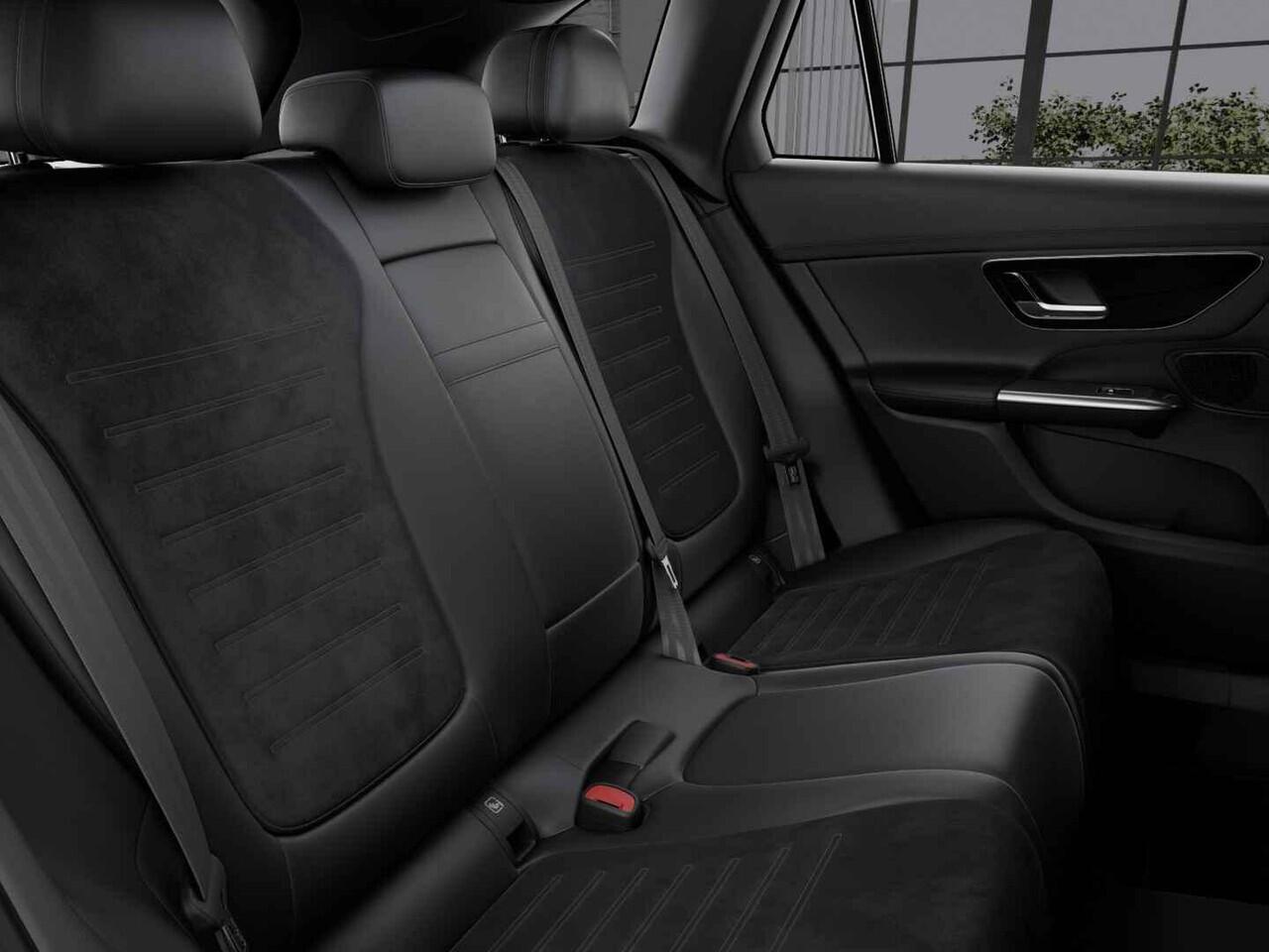 Mercedes-Benz GLC-KLASSE 300e 4MATIC Sport Edition