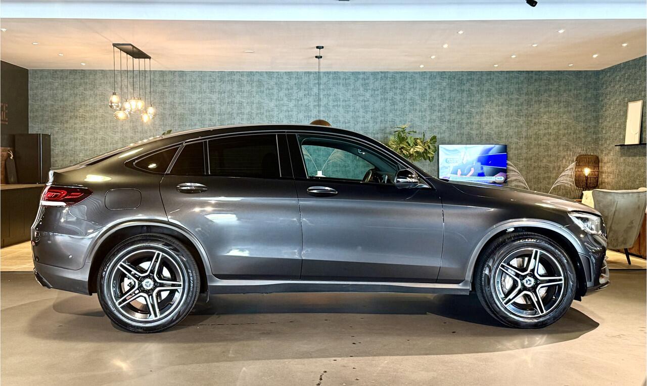 Mercedes-Benz GLC-KLASSE Coupé 200 AMG I Facelift I Aut I 19" I BTW Auto