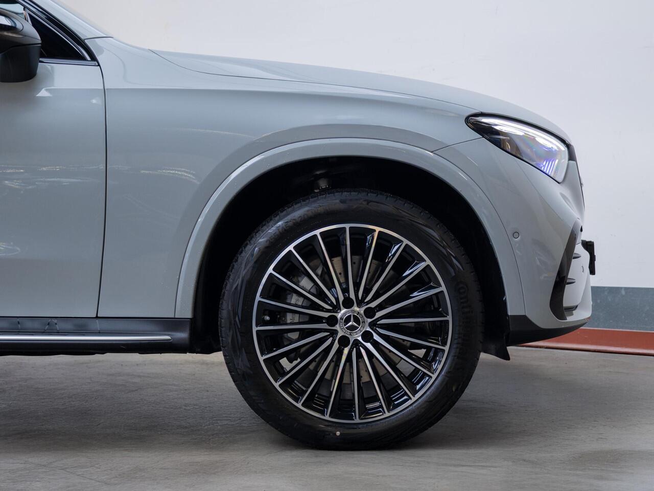 Mercedes-Benz GLC-KLASSE 300e 4MATIC Sport Edition Premium | Panorama dak