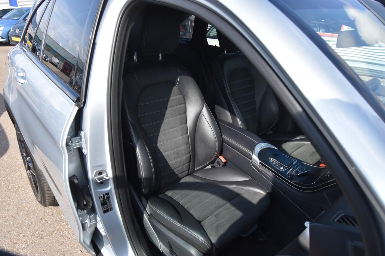 Mercedes-Benz GLC-KLASSE 300de 4MATIC , EL TREKHAAK , NAVI , LED KOPL , CLIMATR , A UITRIJ CAM , PDC V+A ,