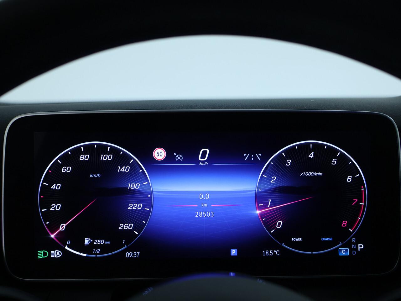 Mercedes-Benz GLC-KLASSE 200 4MATIC Business Line Navigatie | Achteruitrijcamera | Inclusief 24 maanden MB Certified garantie voor Europa.