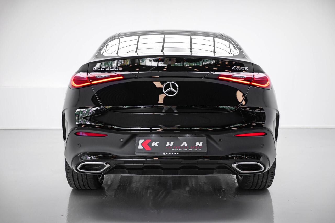 Mercedes-Benz GLC-KLASSE Coupé GLC300e 4MATIC AMG Line |Pano|360|Memory|ACC|Dodehoek|