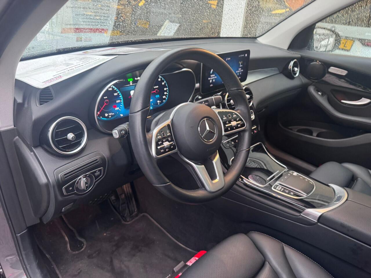 Mercedes-Benz GLC-KLASSE 300e 4MATIC Business Solution