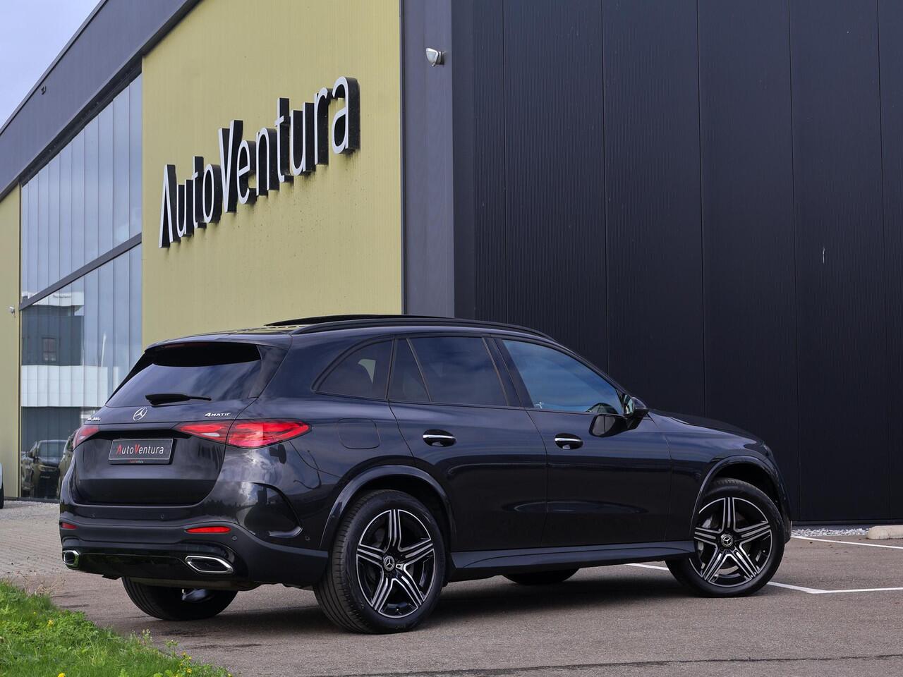 Mercedes-Benz GLC-KLASSE 400e 4MATIC AMG Line | Burmester Audio | Head-up | Leder | Panodak | Adap. Cruise