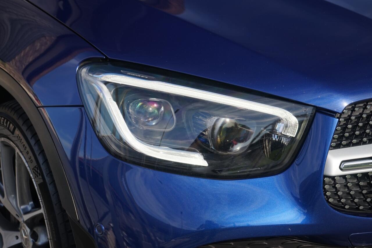 Mercedes-Benz GLC-KLASSE 300 AMG 4Matic Pano/Burm/360/Distr/9G/258PK