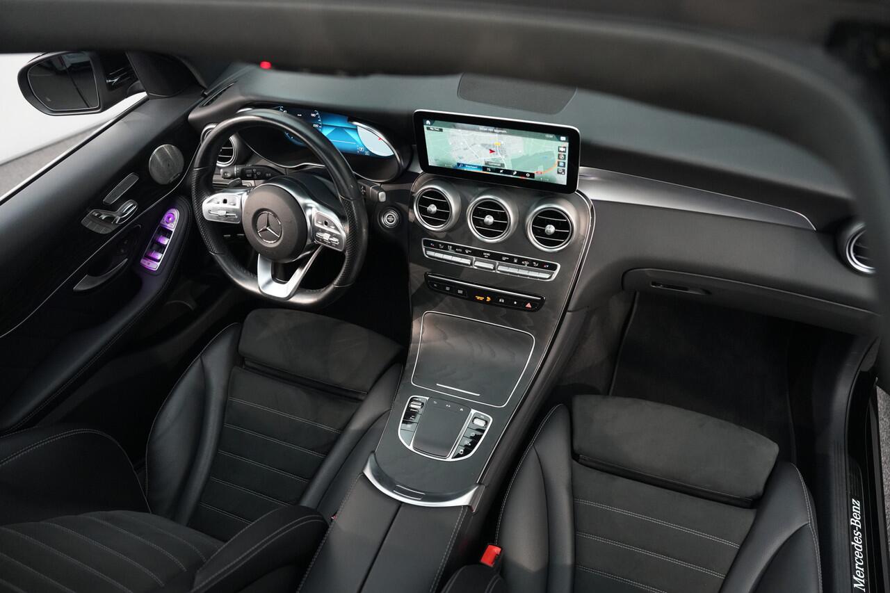 Mercedes-Benz GLC-KLASSE 300e 4MATIC AMG ? DIG.DASH ? PANO ? HEAD-UP ? BURMESTER ? KEYLESS ? NAVI ? CAMERA