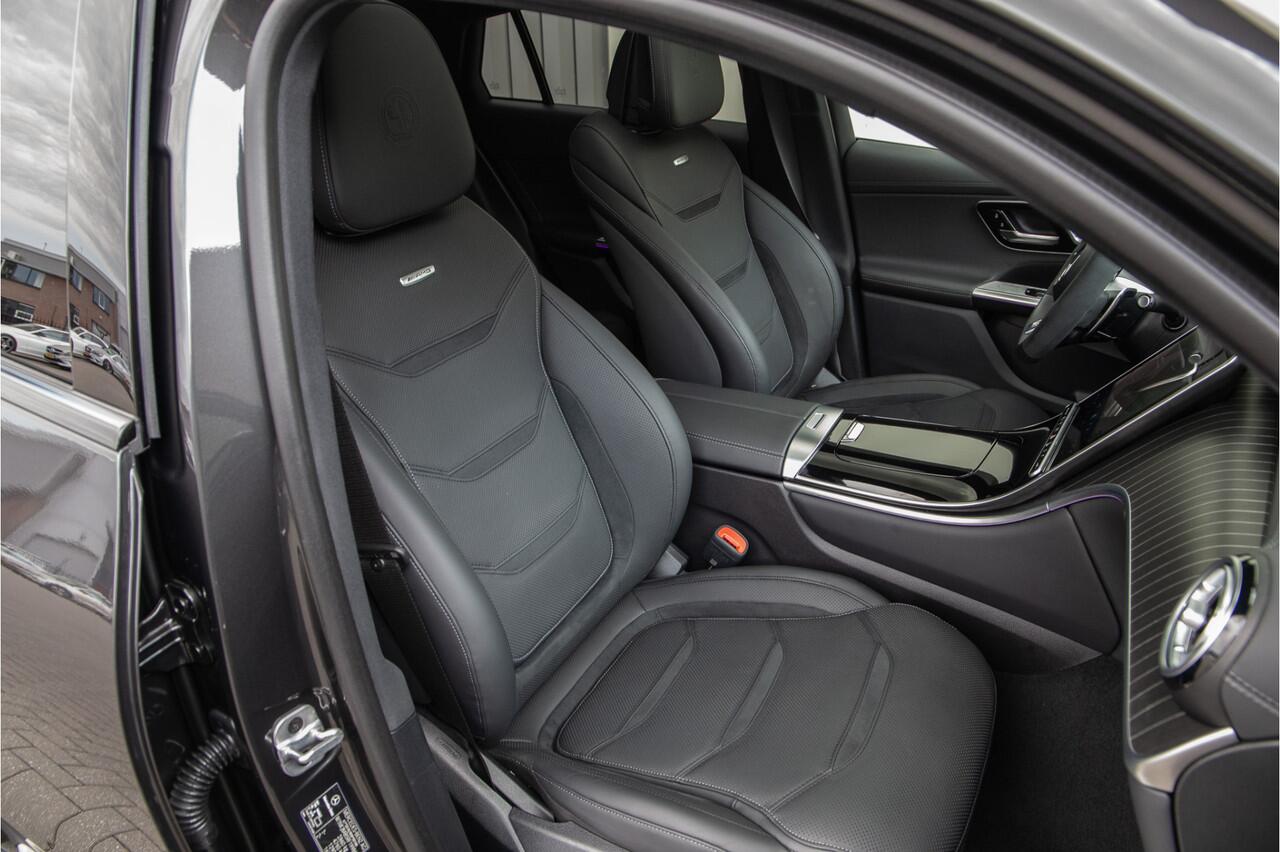 Mercedes-Benz GLC-KLASSE Coupé AMG 63 S E Performance Premium Plus, Pano, 4-Wielsturing, 680pk