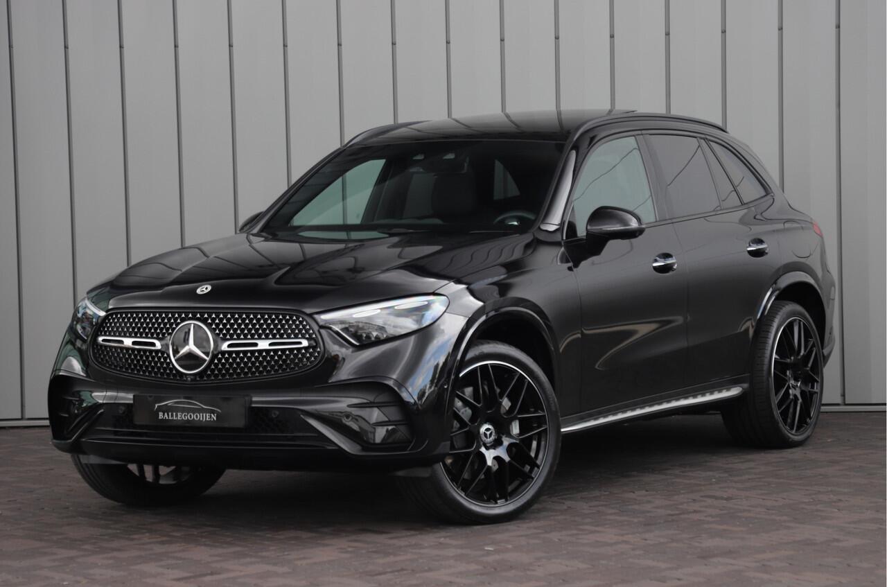 Mercedes-Benz GLC-KLASSE 300e AMG 4-Matic Aut9 | 313PK | Head-up | Pano | Memory | Burmester | Distronic | Digital-light | Keyles-go | Sfeerverlichting | 2023.