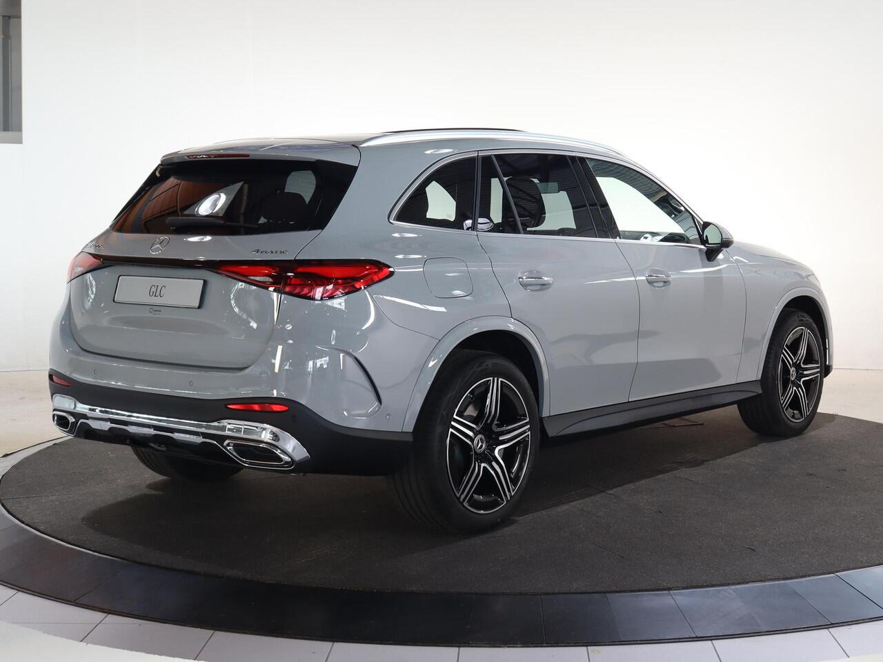 Mercedes-Benz GLC-KLASSE 400e 4MATIC Sport Edition | Panoramaschuifdak | Premium Plus | Techniekpakket | Rijassistentiepakket Plus | Head-up