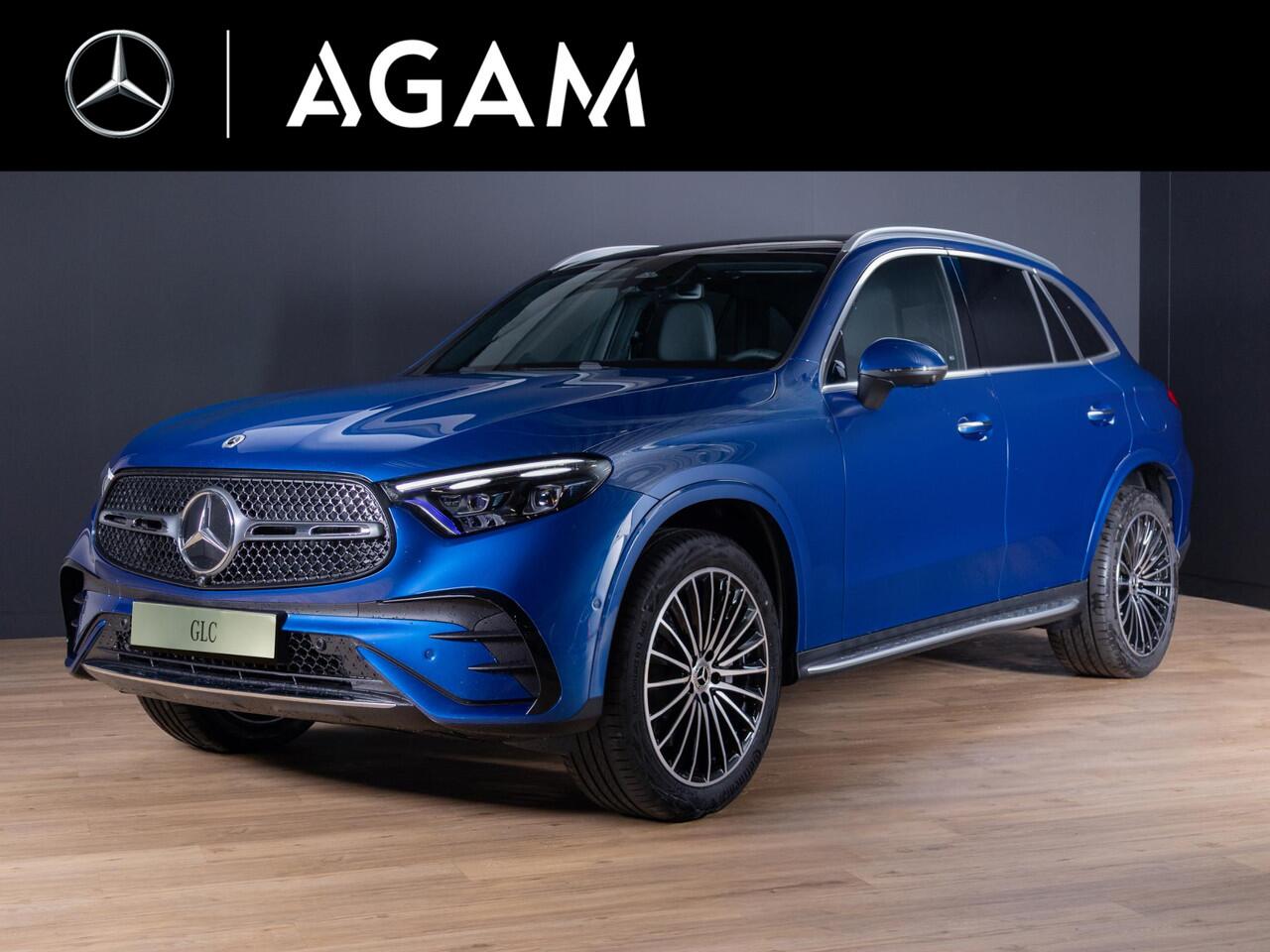 Mercedes-Benz GLC-KLASSE 300e 4MATIC Sport Edition