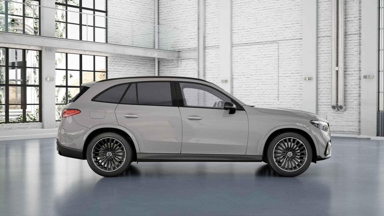 Mercedes-Benz GLC-KLASSE 300e 4MATIC Sport Edition | Panoramaschuifdak | Premium Plus | Night | Burmester | Head-Up | Trekhaak |