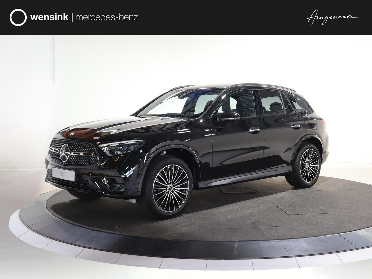 Mercedes-Benz GLC-KLASSE 300e 4MATIC Sport Edition | Panoramaschuifdak | Premium pakket | Nightpakket | 360° camera | Dodehoekassistent | DIGITAL LIGHT |