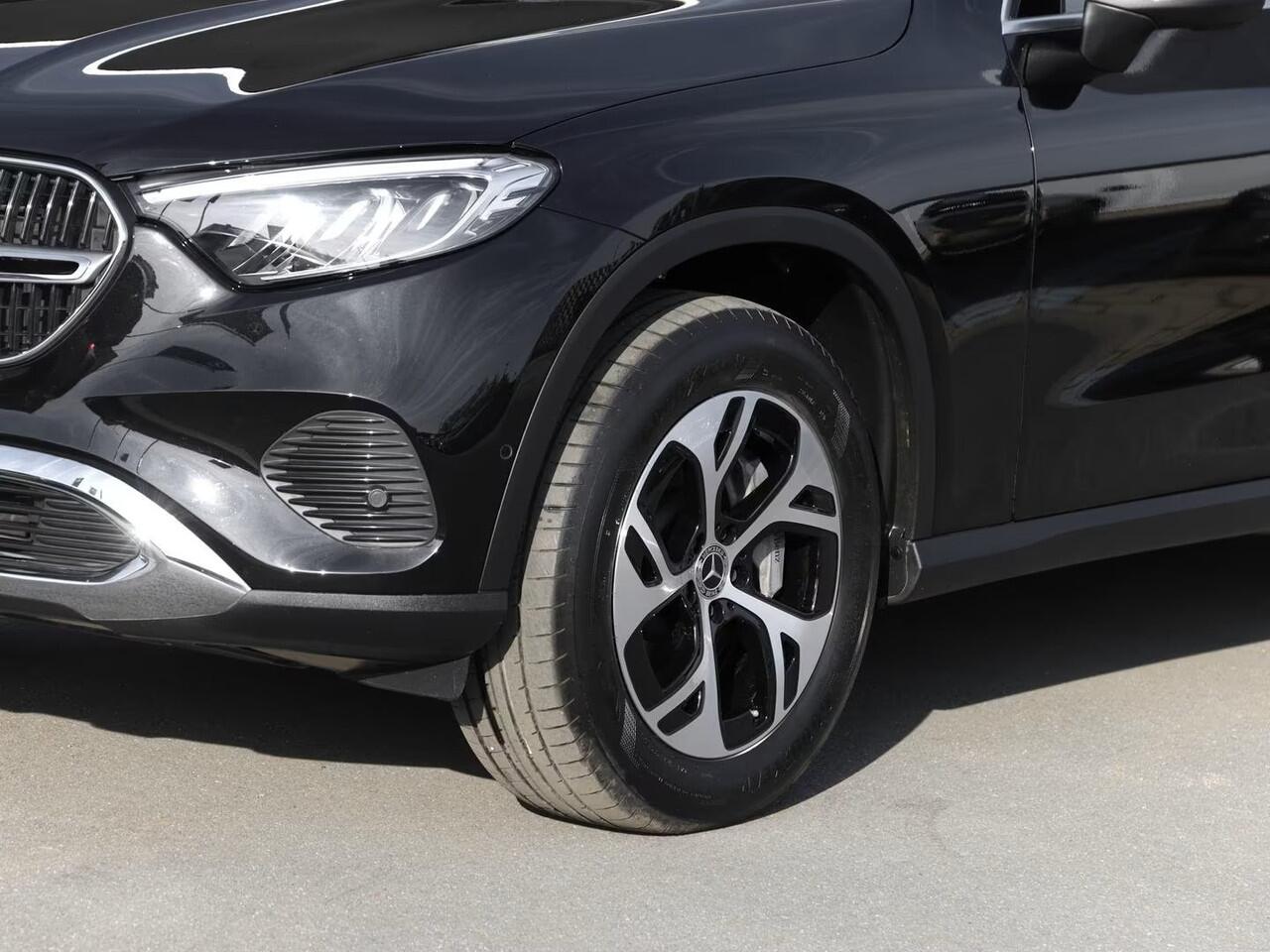 Mercedes-Benz GLC-KLASSE 300de 4MATIC PLUG-IN HYBRID AVANTGARDE MEMORY TREKHAAK LED CAMERA STUURVERWARMING STOELVERWARMING