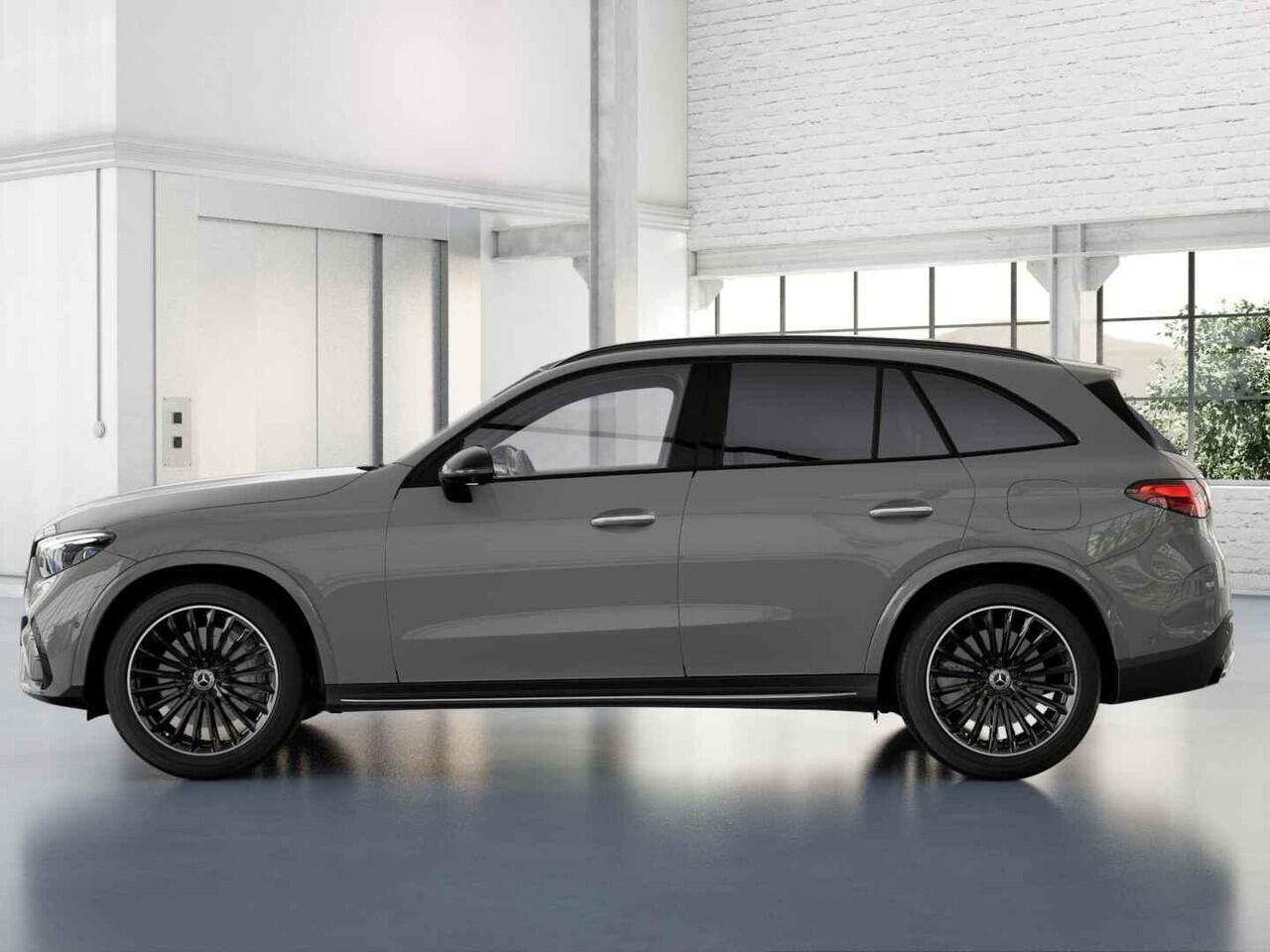 Mercedes-Benz GLC-KLASSE 300e 4MATIC Sport Edition