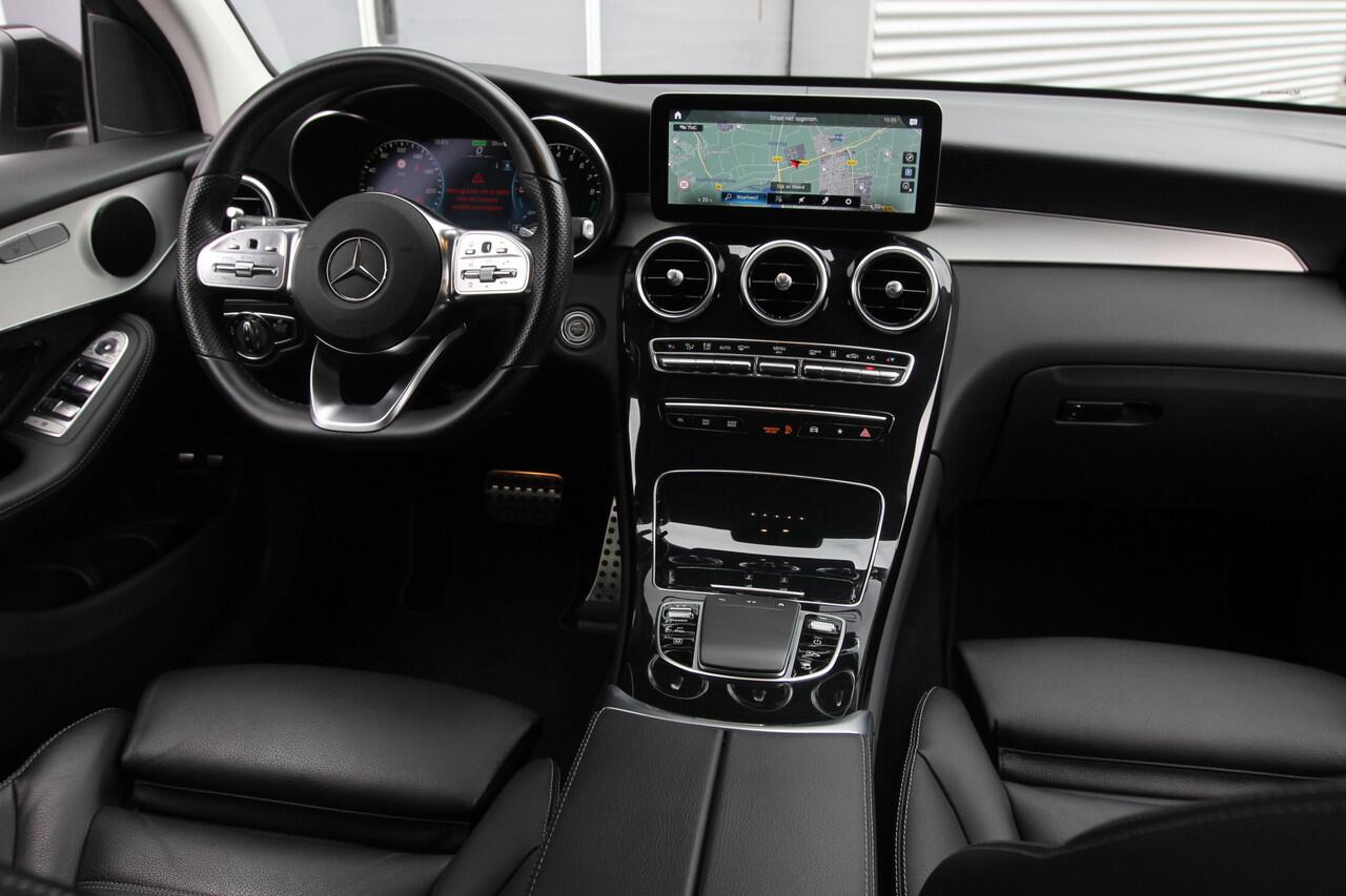 Mercedes-Benz GLC-KLASSE 300e 4MATIC Business Solution AMG I PHEV I Aut. I Navi I Leder I Camera