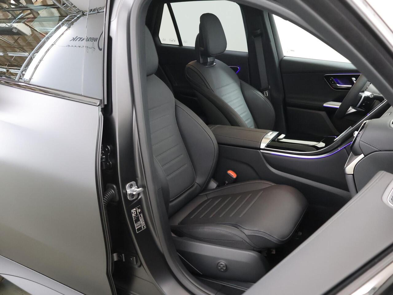 Mercedes-Benz GLC-KLASSE 400e 4MATIC Sport Edition | Panoramaschuifdak | Premium Plus | Night | Magno kleur Mat | Trekhaak |