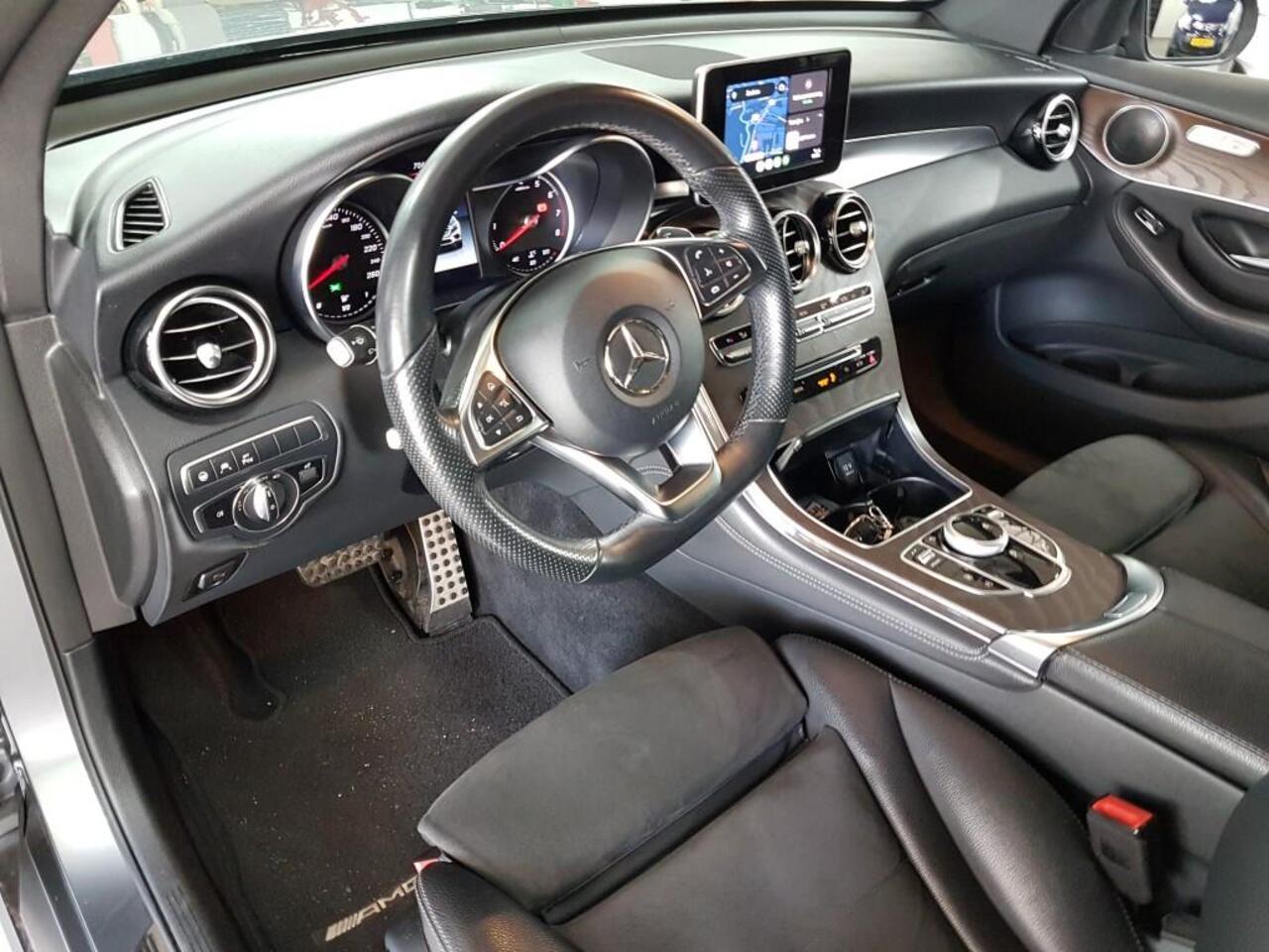 Mercedes-Benz GLC-KLASSE 250 4MATIC Premium Plus AMG Pakket