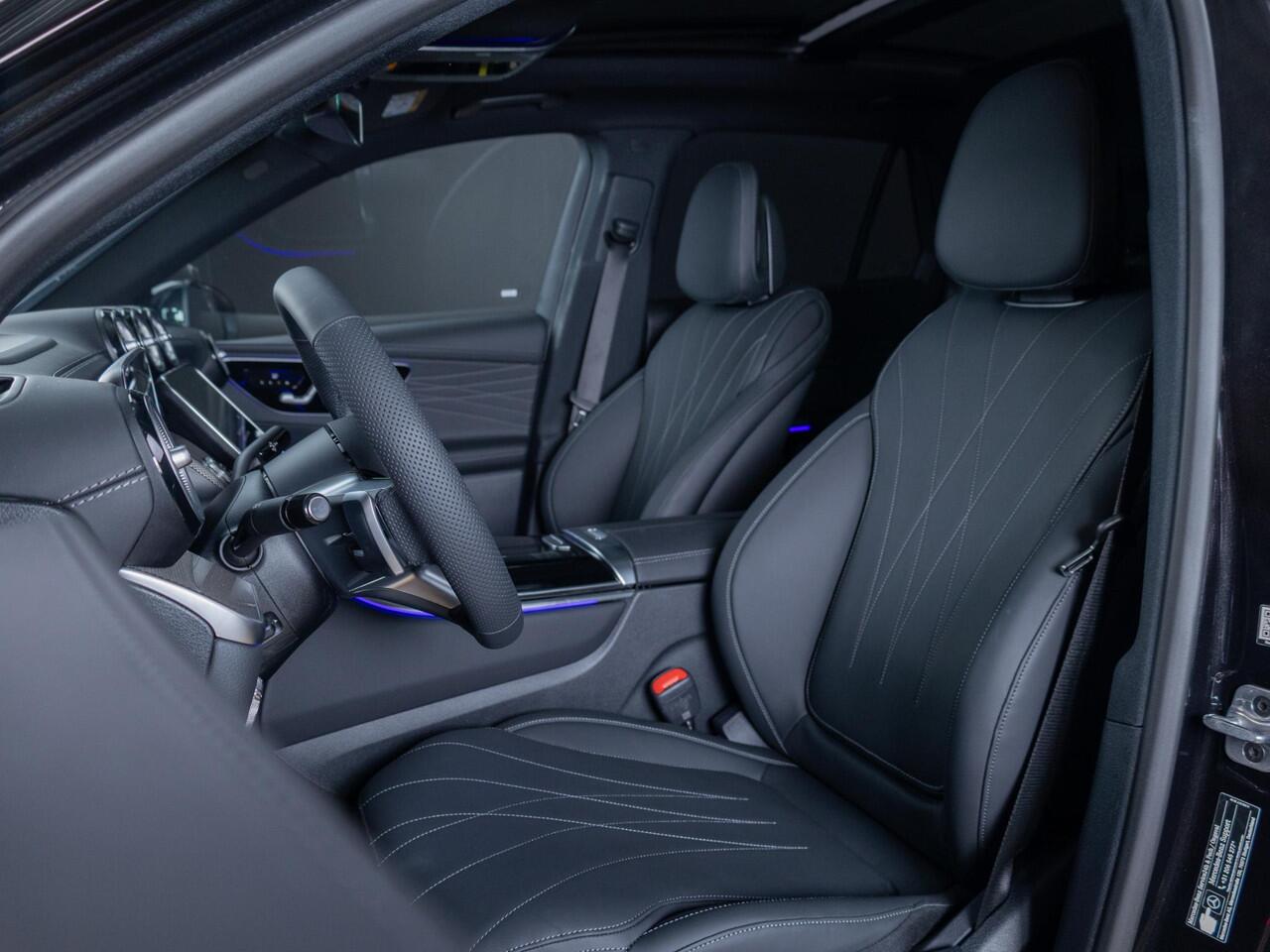 Mercedes-Benz GLC-KLASSE 400e 4MATIC Sport Edition