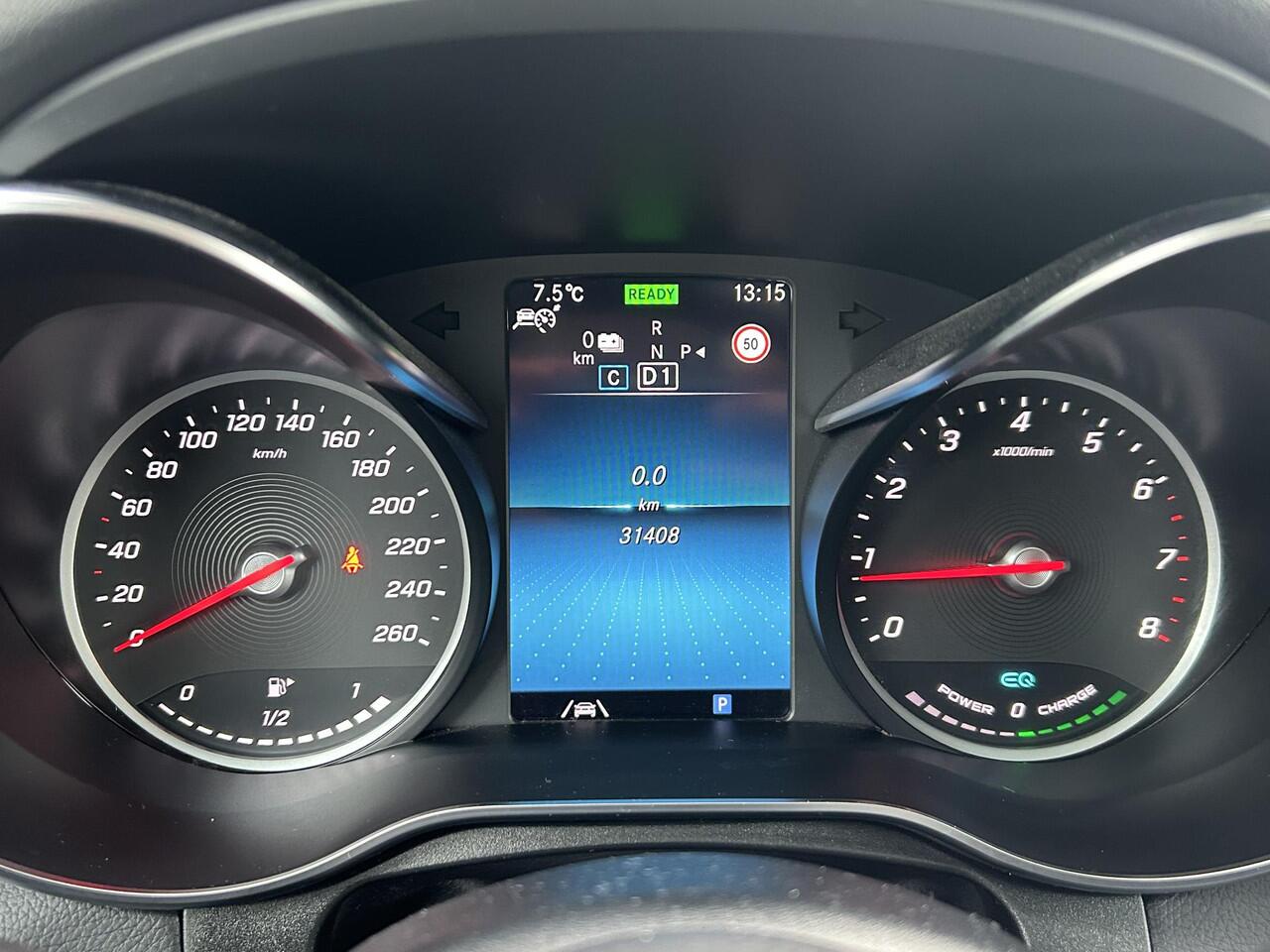 Mercedes-Benz GLC-KLASSE 300e 4MATIC | Stoelverwarming | Panoramadak | Cruise Control