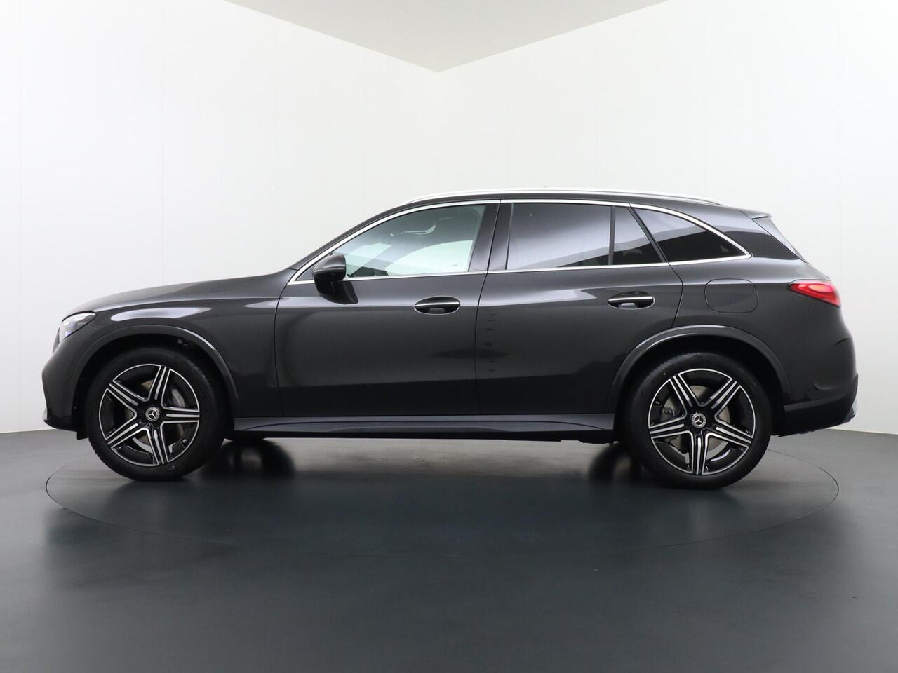Mercedes-Benz GLC-KLASSE 400e 4MATIC Sport Edition | Achterasbesturing | Luchtvering | Panorama - Schuifdak | Trekhaak Wegklapbaar | Head-Up Display | Burmester Surround Sound | Distronic Cruise Control