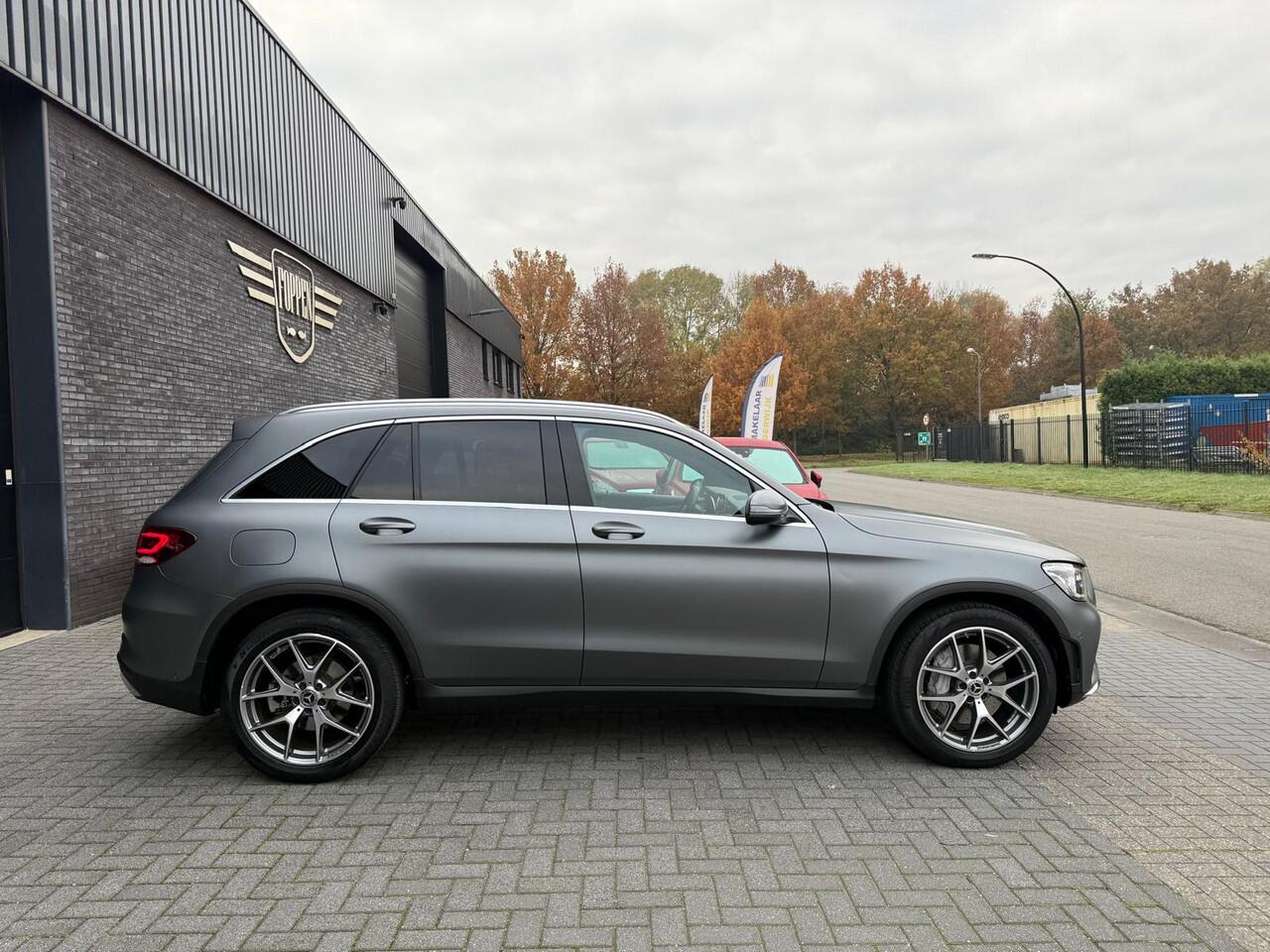 Mercedes-Benz GLC-KLASSE 200d Premium | 12MND GARANTIE | AUTOMAAT | LED | BURMESTER | CARPLAY | NAVI | CRUISE | MAT | NL AUTO |