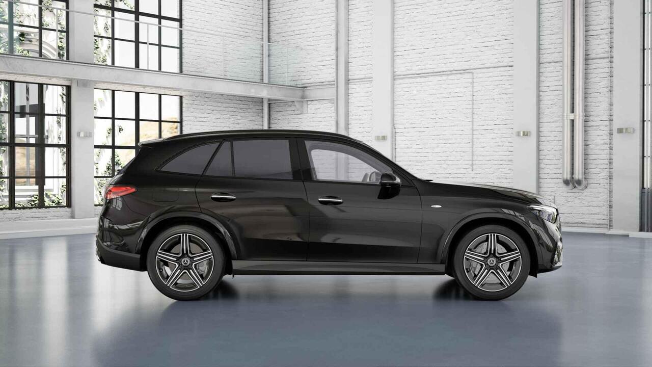 Mercedes-Benz GLC-KLASSE 400e 4MATIC Sport Edition