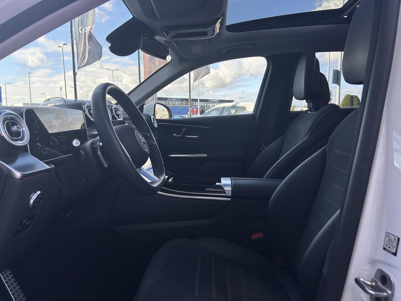 Mercedes-Benz GLC-KLASSE 300e 4MATIC AMG Line