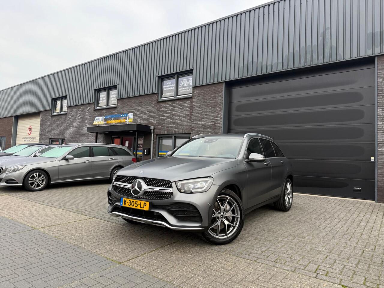 Mercedes-Benz GLC-KLASSE 200d Premium | 12MND GARANTIE | AUTOMAAT | LED | BURMESTER | CARPLAY | NAVI | CRUISE | MAT | NL AUTO |