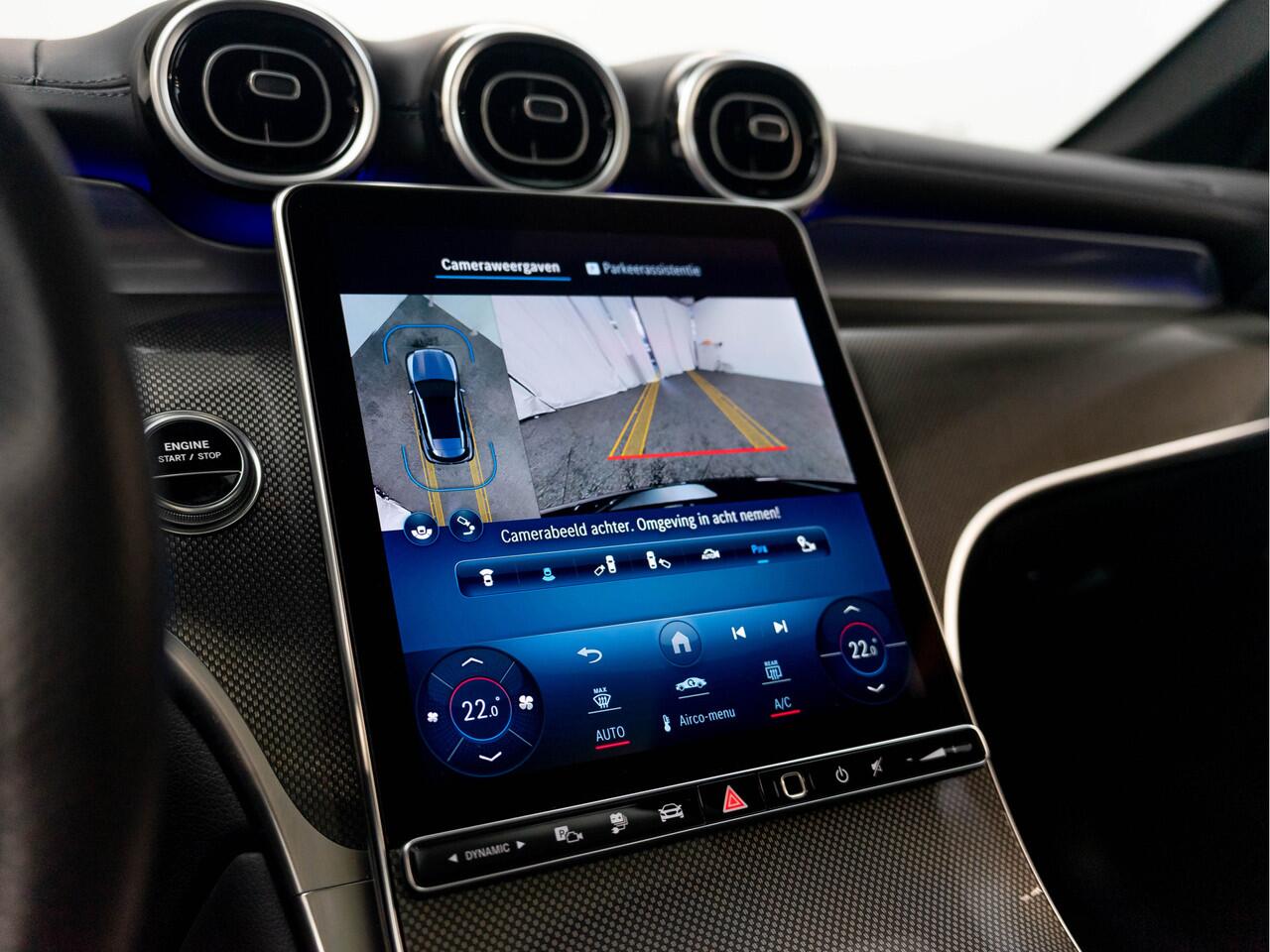 Mercedes-Benz GLC-KLASSE GLC 300e 4MATIC AMG Line | GLC63 Look | Compleet