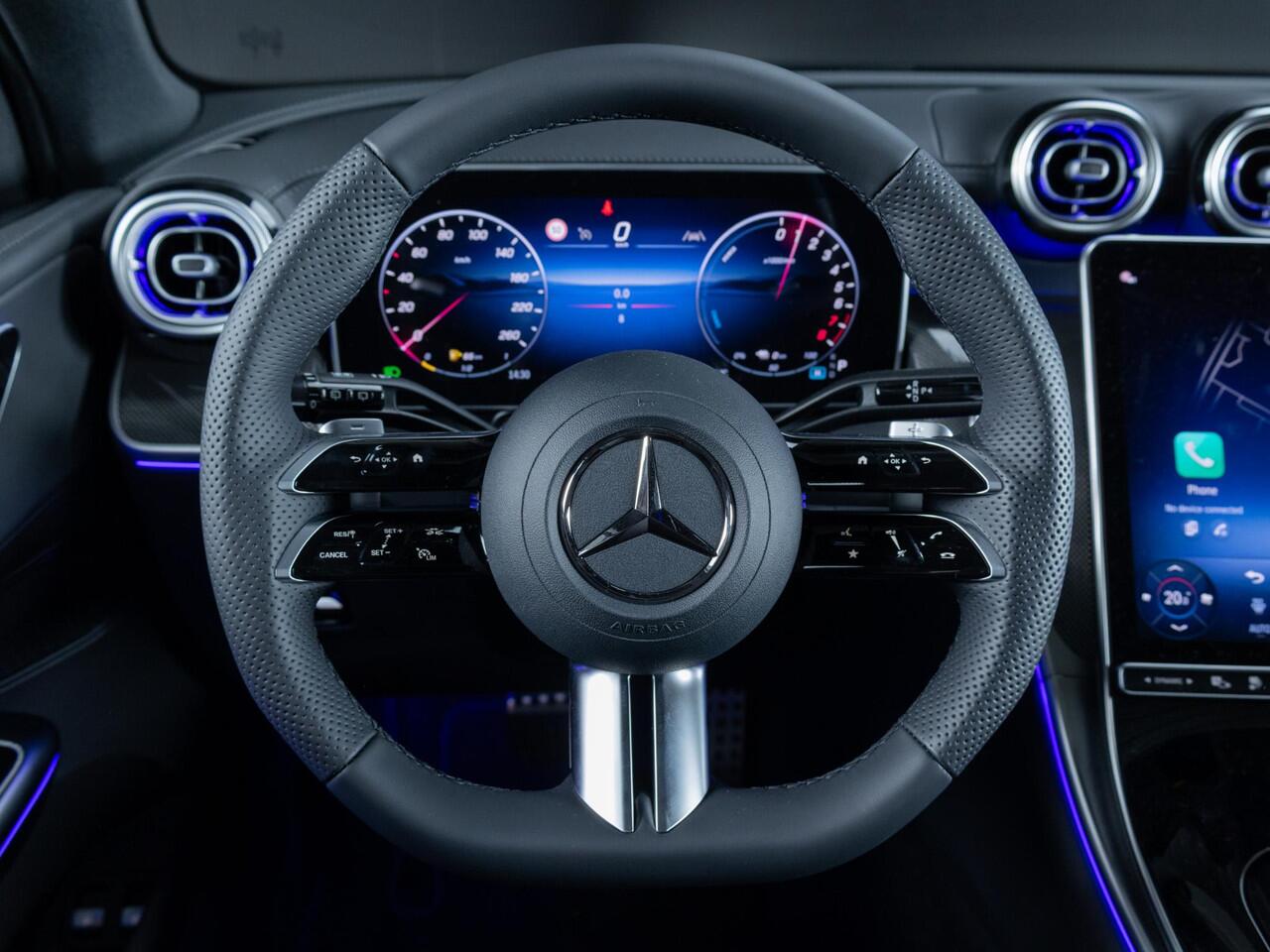 Mercedes-Benz GLC-KLASSE 300e 4MATIC Sport Edition