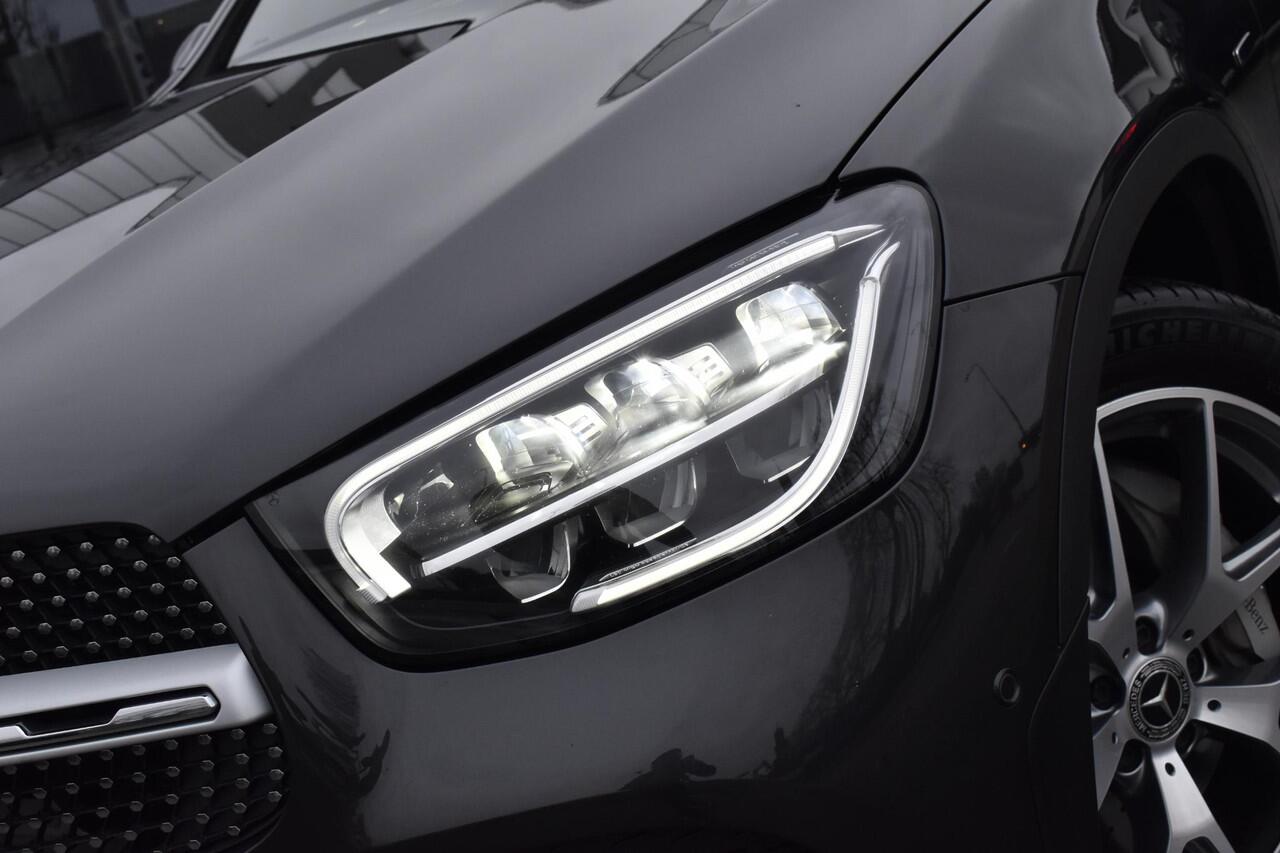 Mercedes-Benz GLC-KLASSE 300e 4MATIC Business Solution AMG