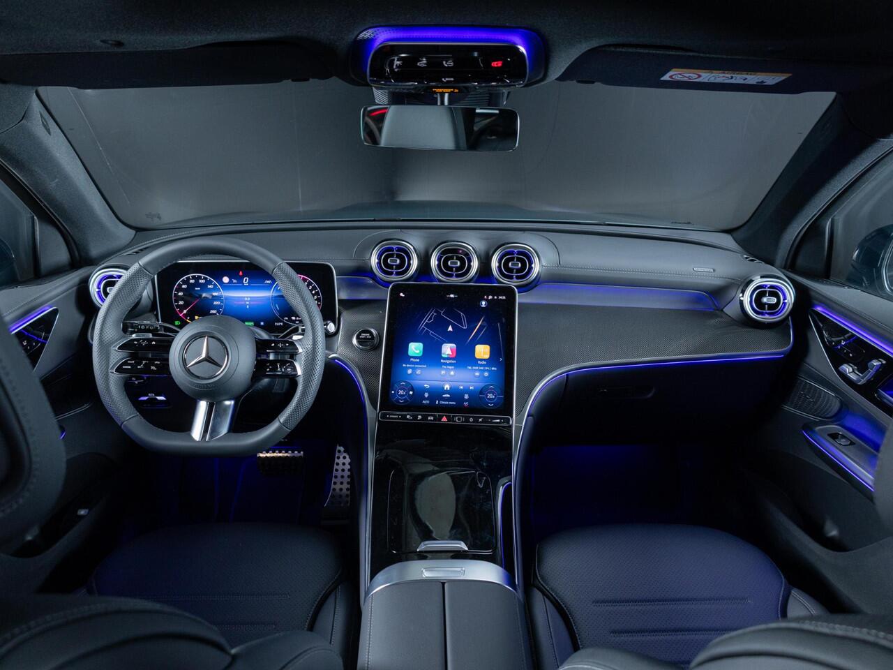 Mercedes-Benz GLC-KLASSE 300e 4MATIC Sport Edition