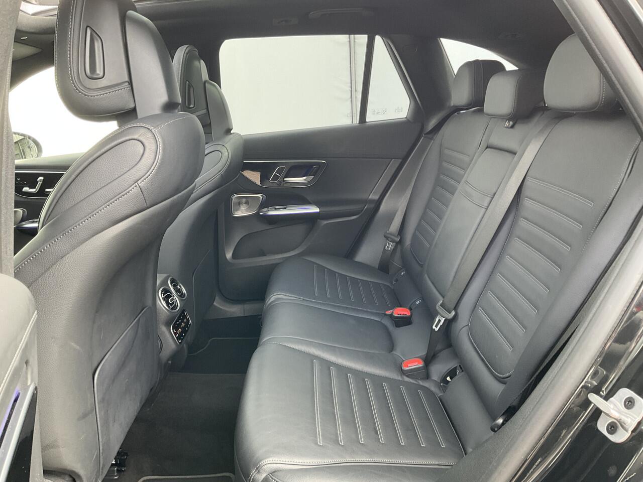 Mercedes-Benz GLC-KLASSE 400e 4MATIC AMG Pano Leder Burmester Sfeerverl Elek.Klep Facelift!