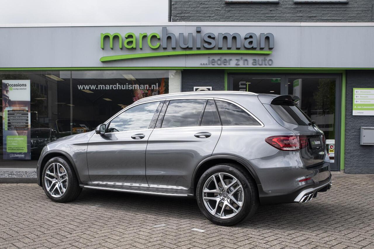 Mercedes-Benz GLC-KLASSE 63 AMG 4MATIC+ Premium Plus / PANODAK / HEAD UP / SPORTUITLAAT