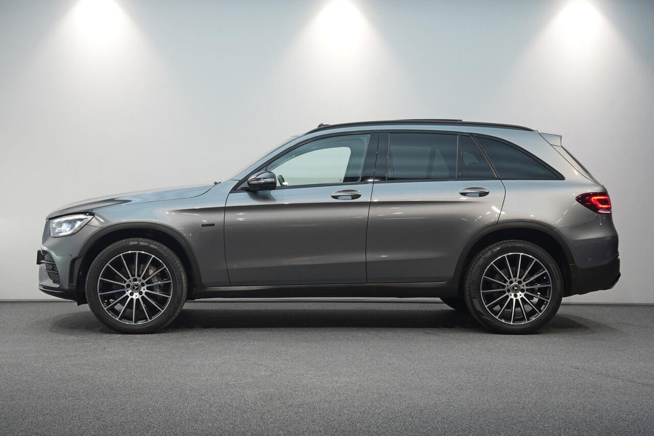 Mercedes-Benz GLC-KLASSE 300e 4MATIC AMG ? DIG.DASH ? PANO ? 360 CAM ? MEMORY ? MASSAGE ? KOELING ? BURMESTER ? NAVI