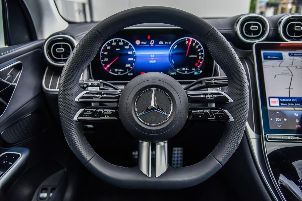 Mercedes-Benz GLC-KLASSE 400e 4MATIC AMG Line