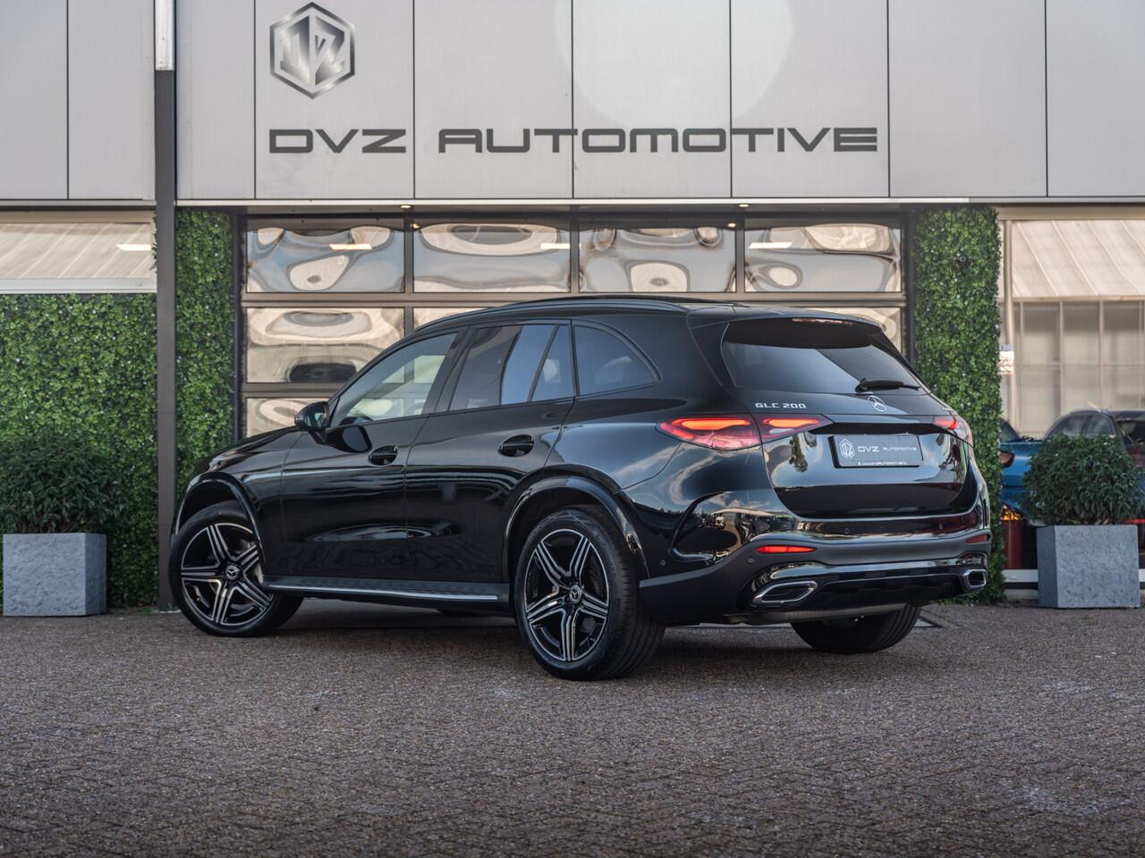 Mercedes-Benz GLC-KLASSE 200 4MATIC AMG Line | Night | Pano | Memory | Burmester | BTW |