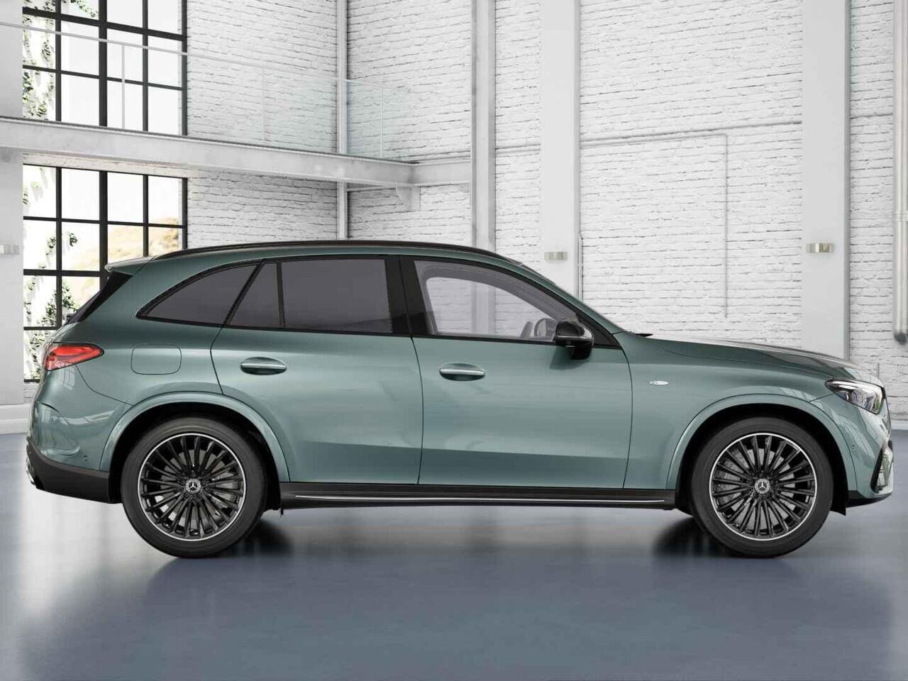 Mercedes-Benz GLC-KLASSE 300e 4MATIC Sport Edition